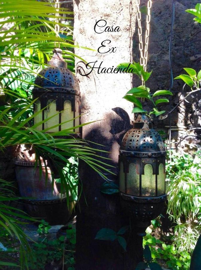 Casa Ex Hacienda Habitación en casa particular Guanajuato