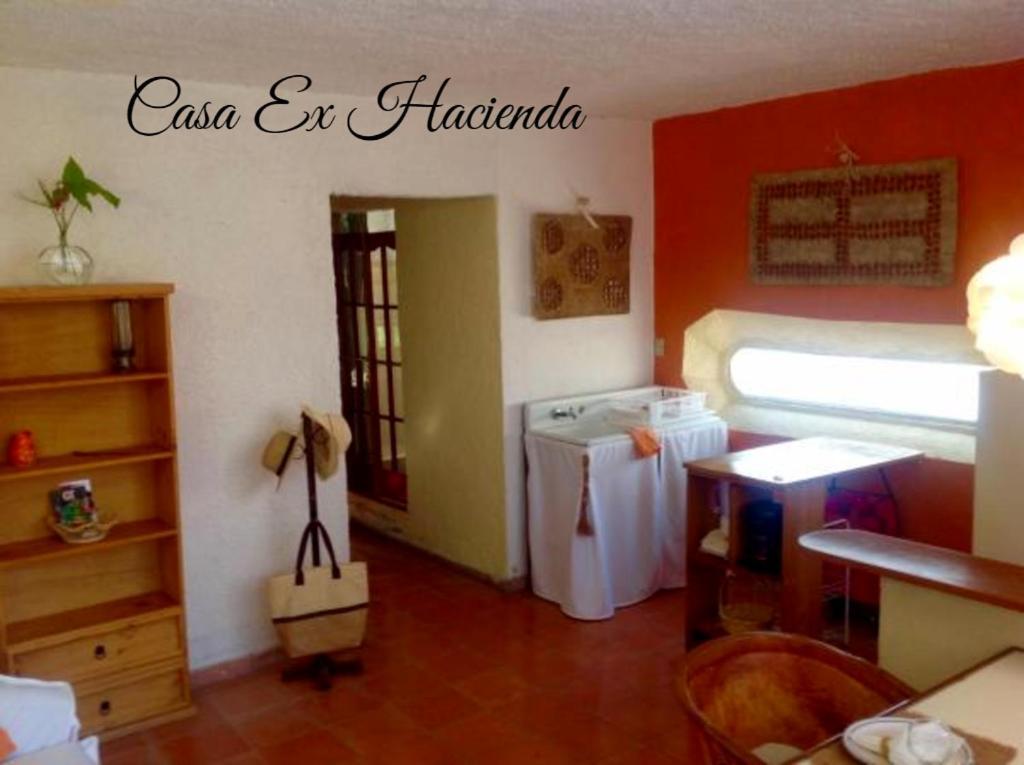 Casa Ex Hacienda *