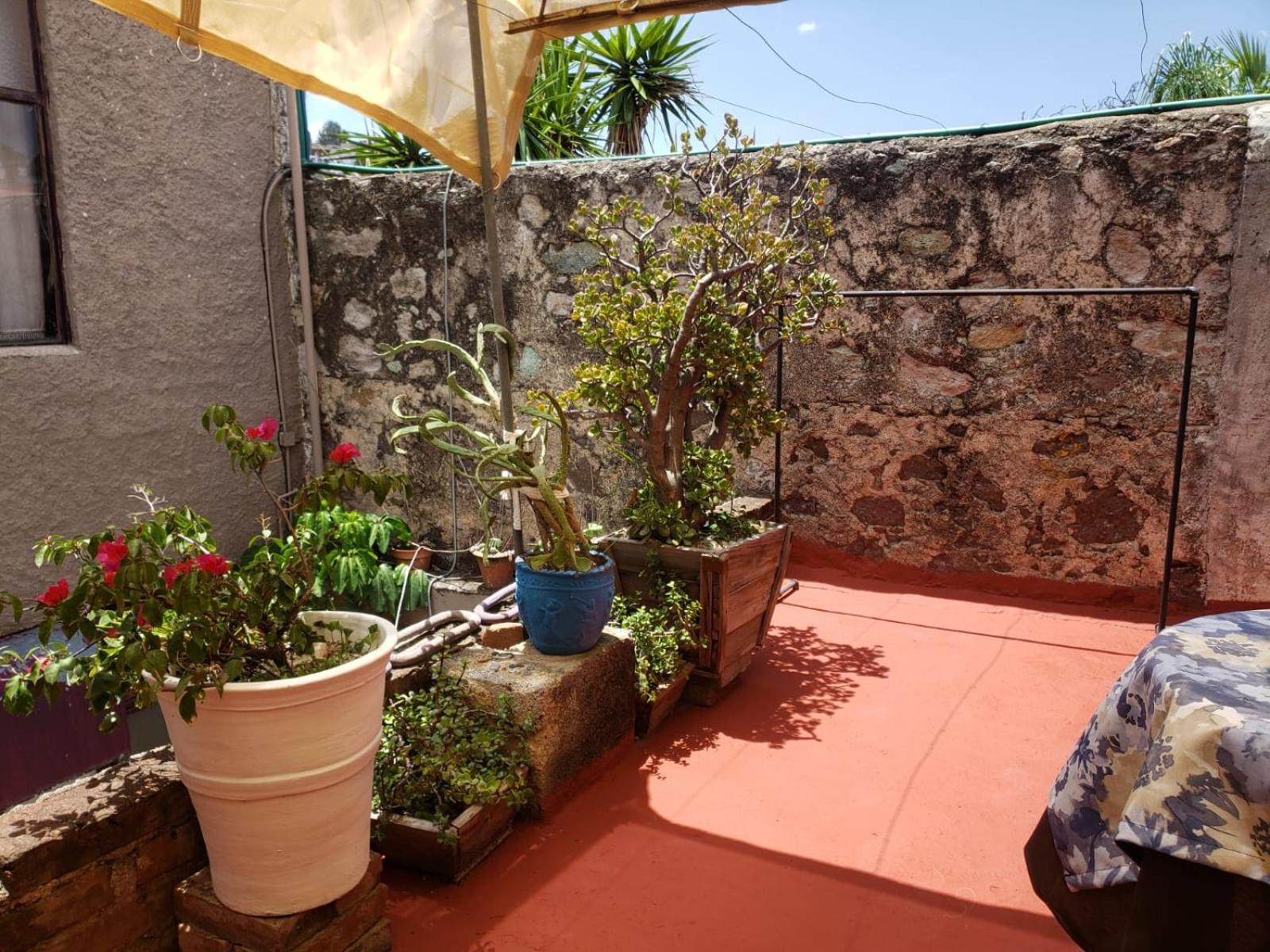 Casa Ex Hacienda Habitación en casa particular *