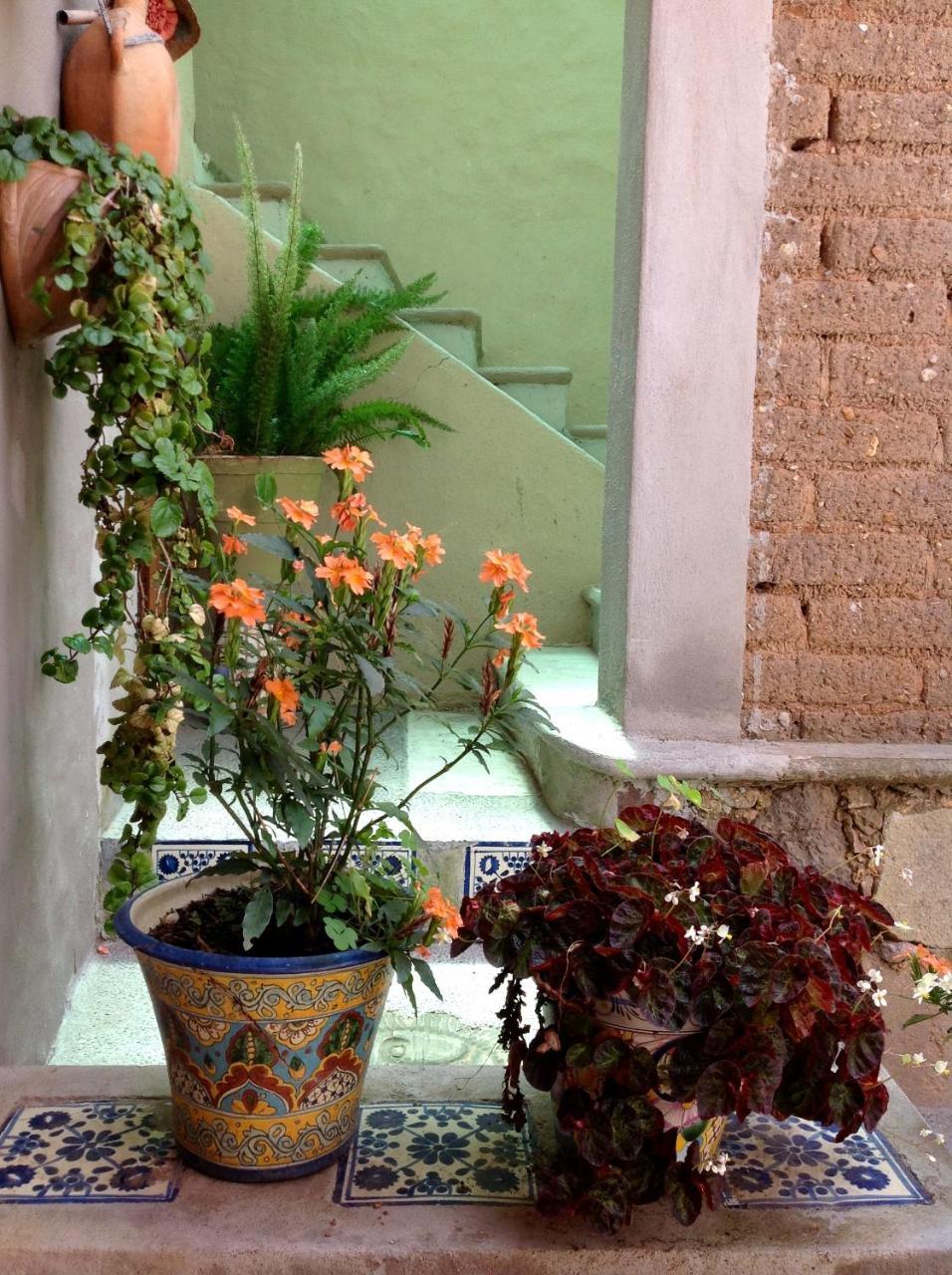 Casa Ex Hacienda * Guanajuato